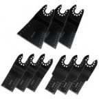 9 Piece Japan Tooth Old Style PC Blade Trilogy