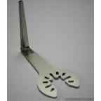 2 Inch Quick Release 'L' Shaped Glass Removal Blade